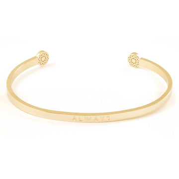 Always - Blind Armreif Simple Pledge