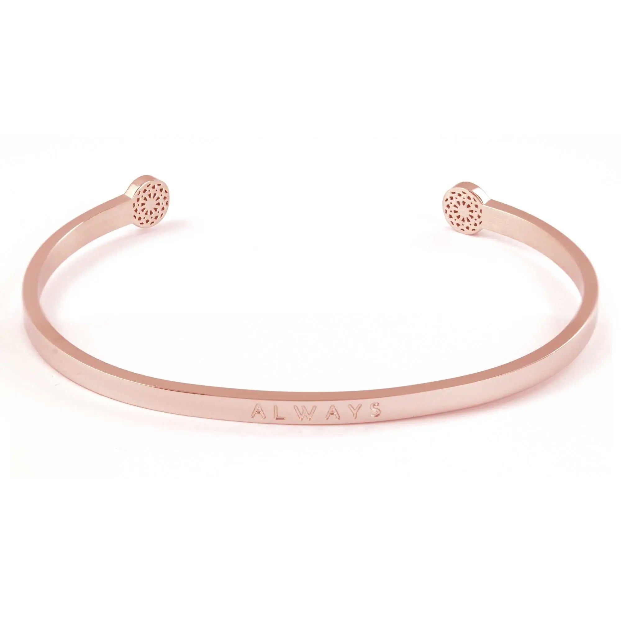 Always - Blind Armreif Simple Pledge