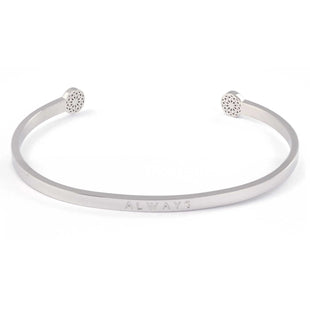 Always - Blind Armreif Simple Pledge