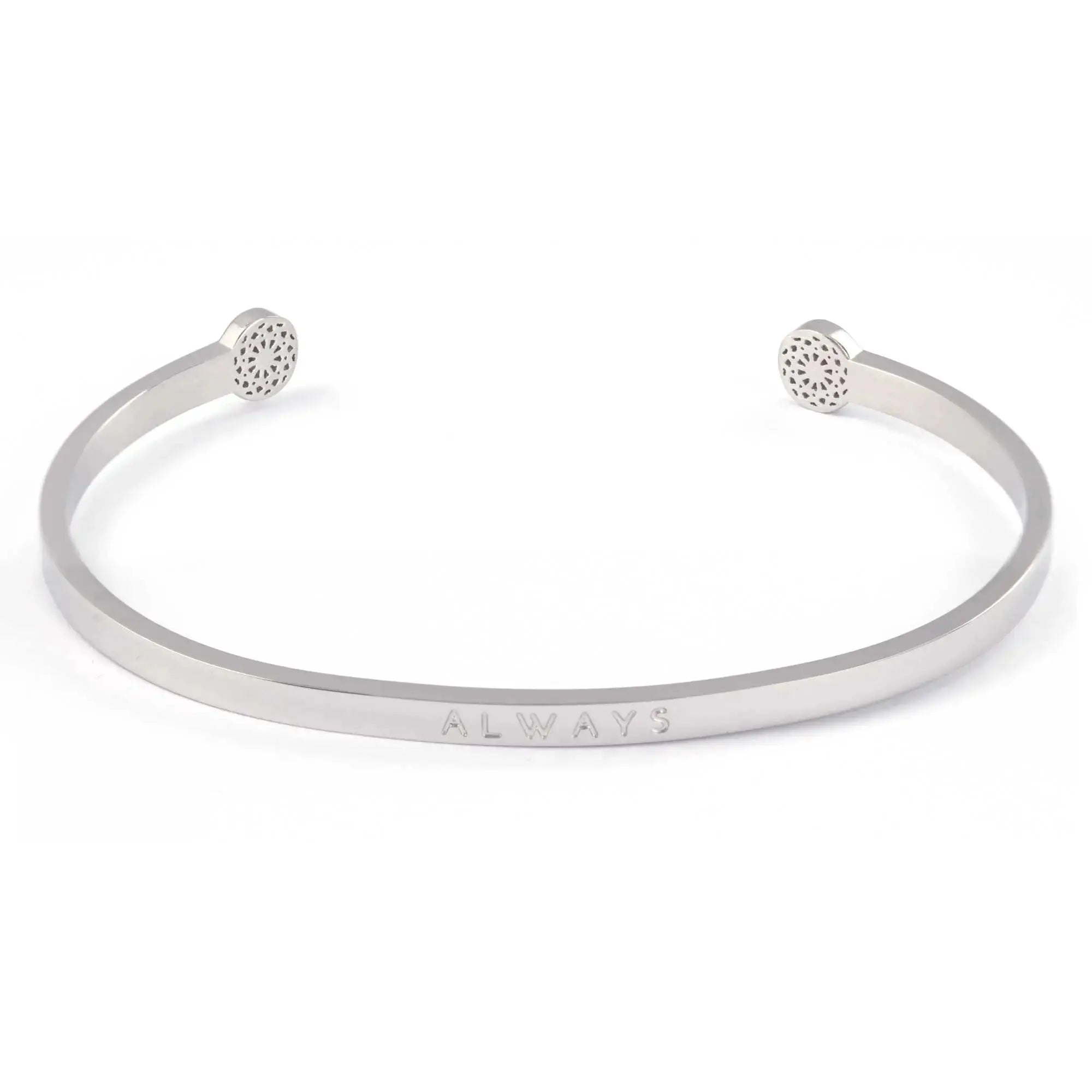 Always - Blind Armreif Simple Pledge