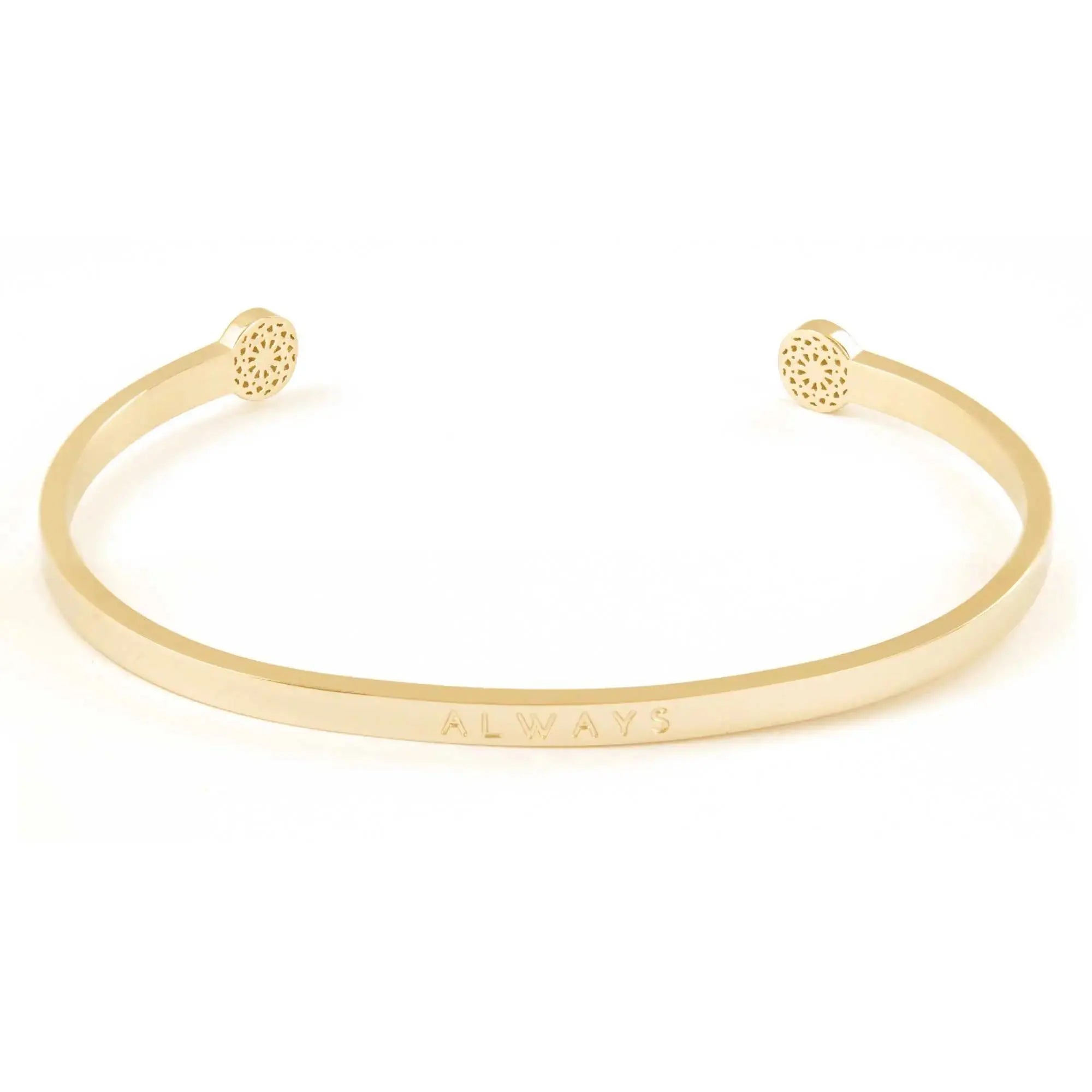 Always - Blind Armreif Simple Pledge