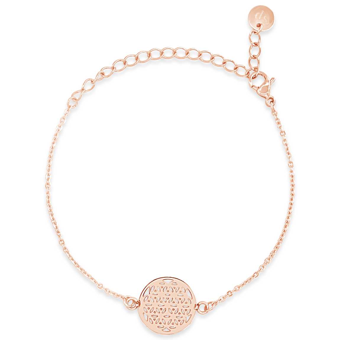 Armband „Flower of Life“ Armband Simple Pledge