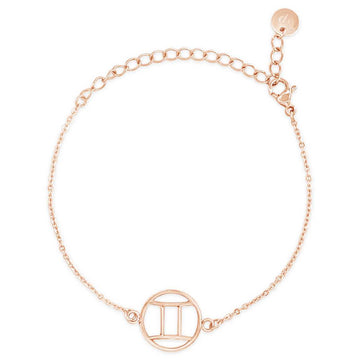 Armband „Zwillinge“ Armband simple pledge