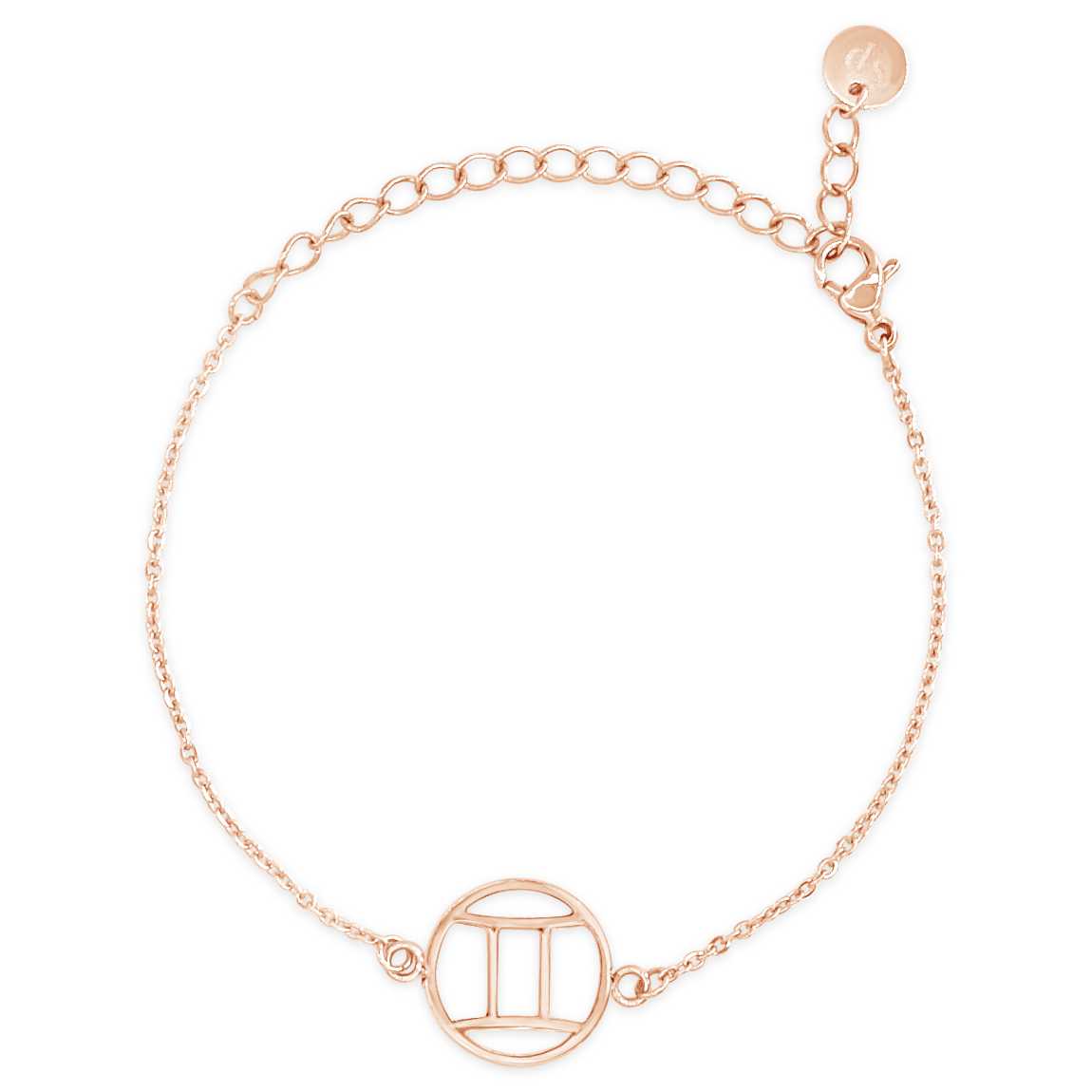 Armband „Zwillinge“ Armband simple pledge