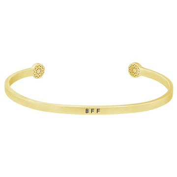BFF Armreif Simple Pledge