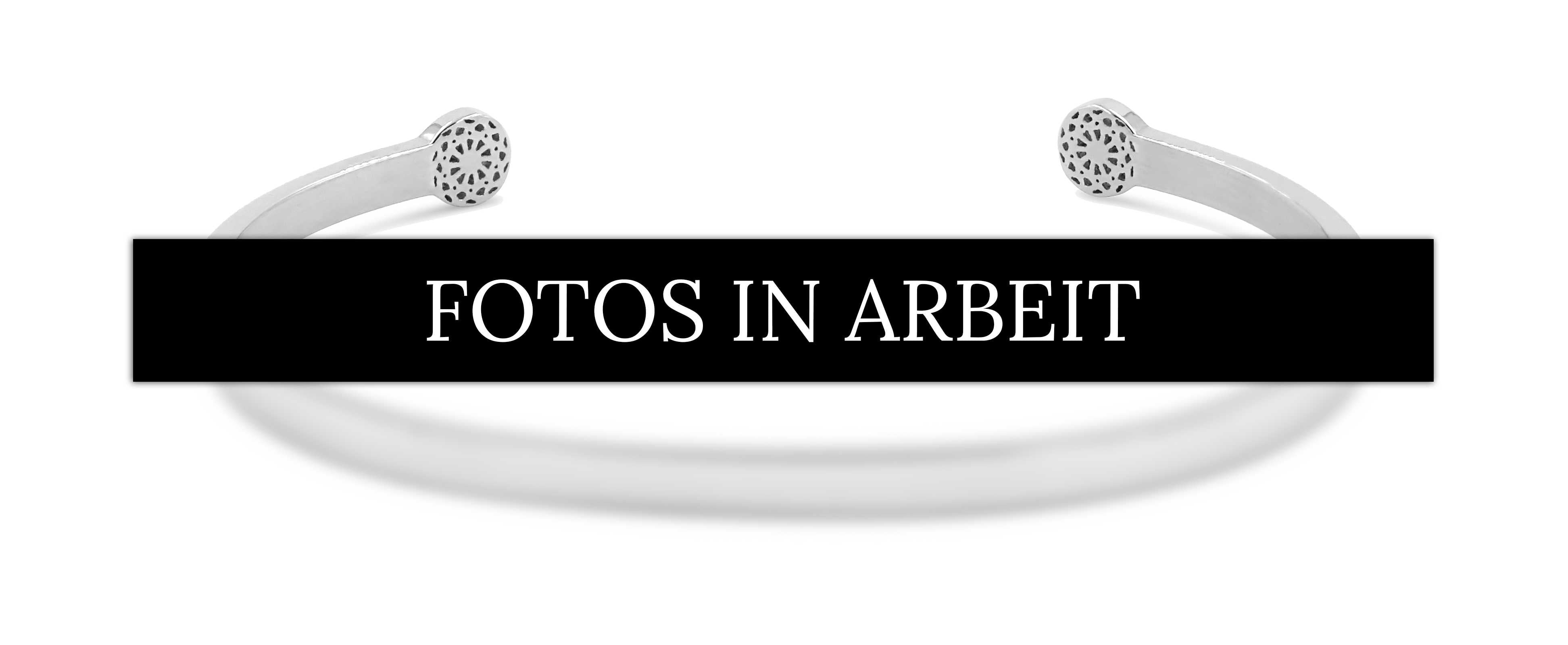 Be Happy - Blind Armreif Simple Pledge