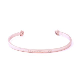 Brautmutter - Blind Armreif Simple Pledge