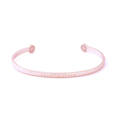 Brautmutter - Blind Armreif Simple Pledge