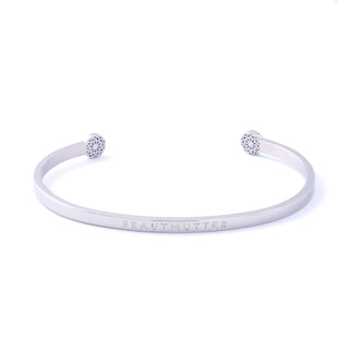 Brautmutter - Blind Armreif Simple Pledge