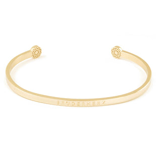 Bruderherz - Blind Armreif Simple Pledge