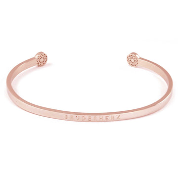 Bruderherz - Blind Armreif Simple Pledge