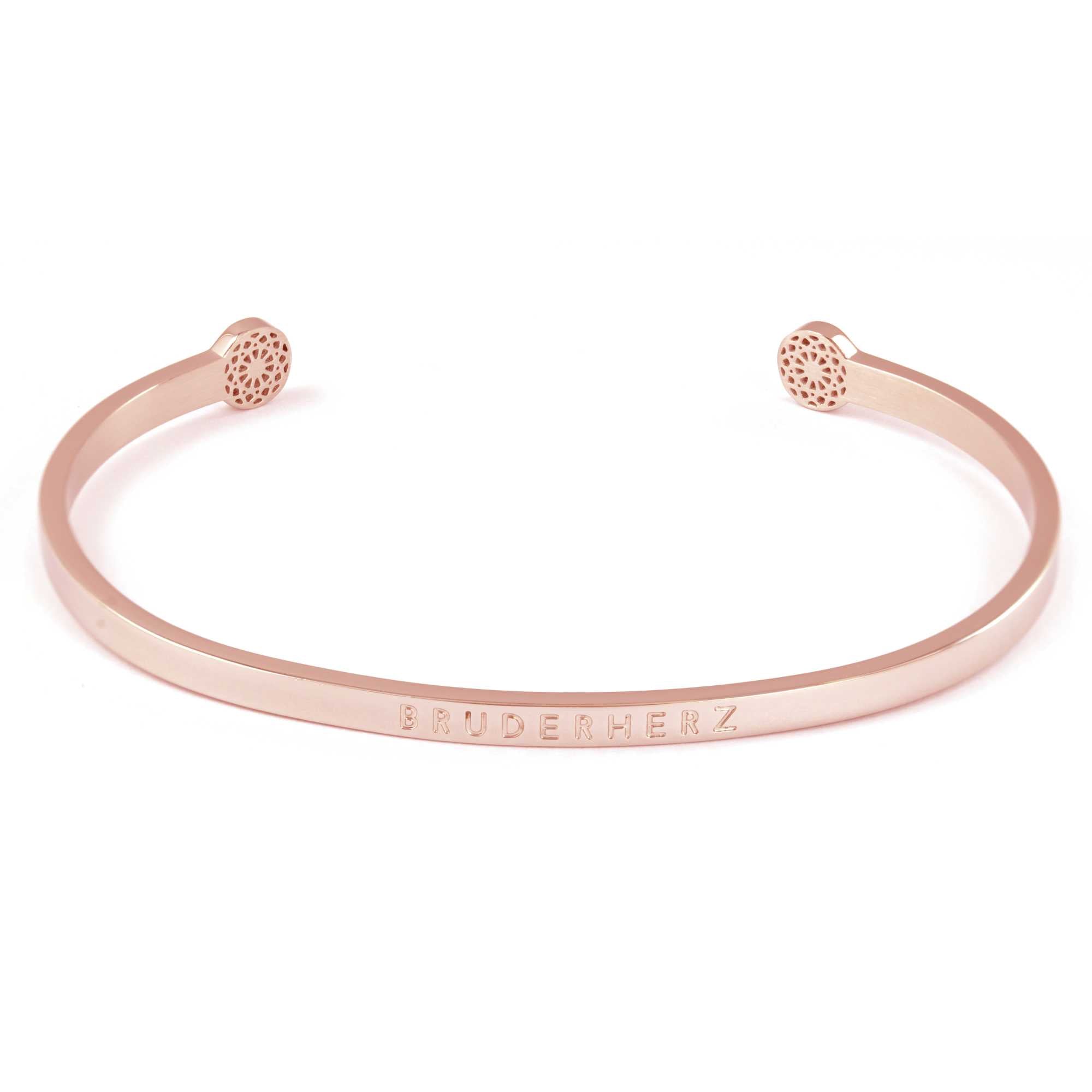Bruderherz - Blind Armreif Simple Pledge