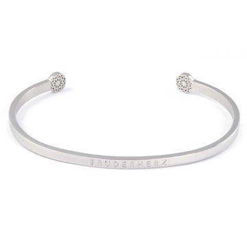 Bruderherz - Blind Armreif Simple Pledge