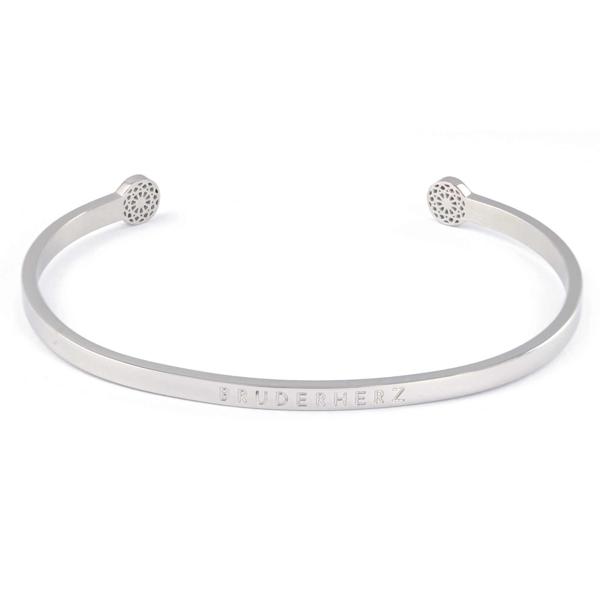 Bruderherz - Blind Armreif Simple Pledge