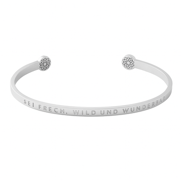 Sei frech, wild und wunderbar