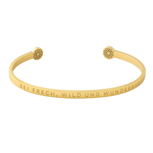 Sei frech, wild und wunderbar