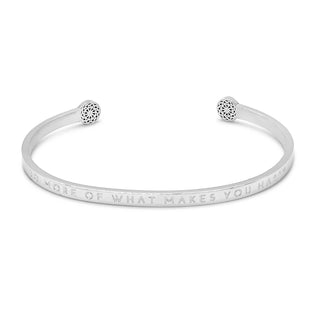 Do More Of What Makes You Happy - Blind Armreif Simple Pledge