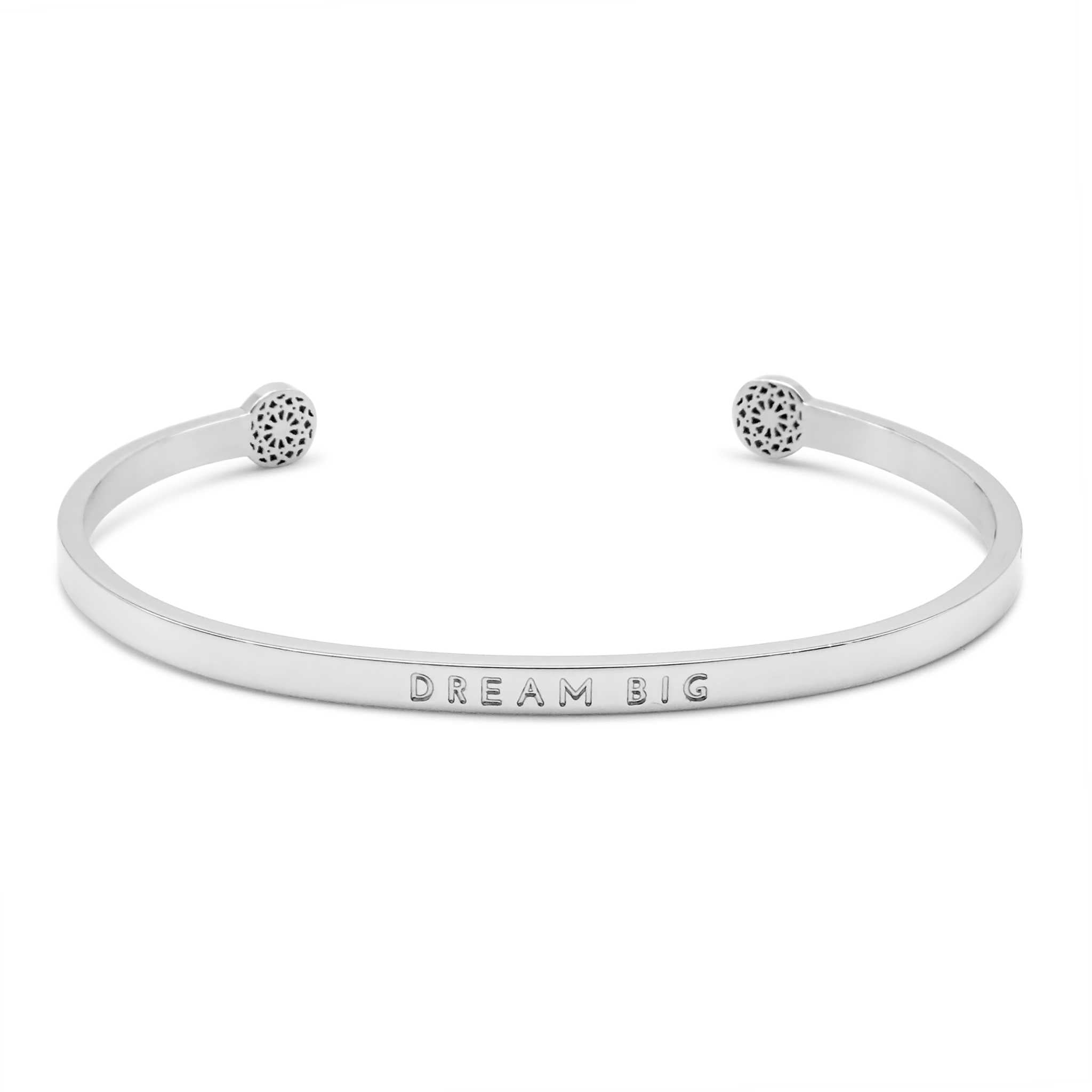 Dream Big  Blind Armreif Simple Pledge