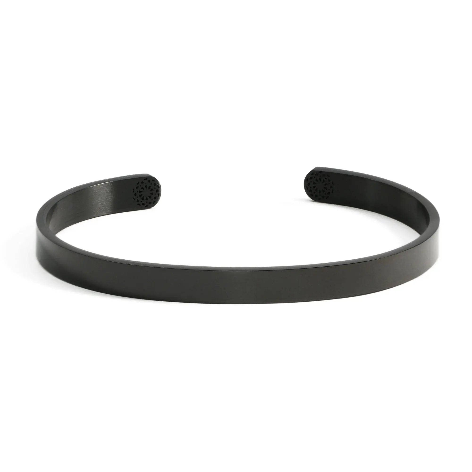 Edelstahl Armreif (Unisex) Armreif Simple Pledge