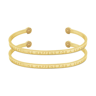 Everything Happens for a Reason - Blind - 2er Set Bundle Simple Pledge