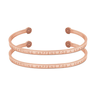 Everything Happens for a Reason - Blind - 2er Set Bundle Simple Pledge