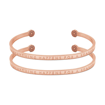 Everything Happens for a Reason - Blind - 2er Set Bundle Simple Pledge