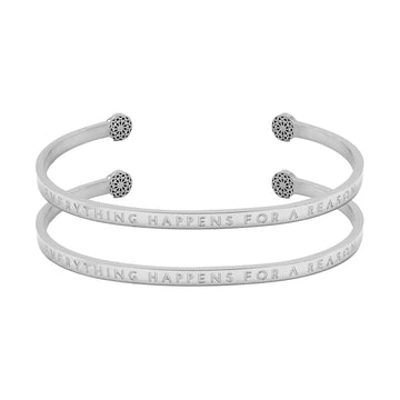 Everything Happens for a Reason - Blind - 2er Set Bundle Simple Pledge