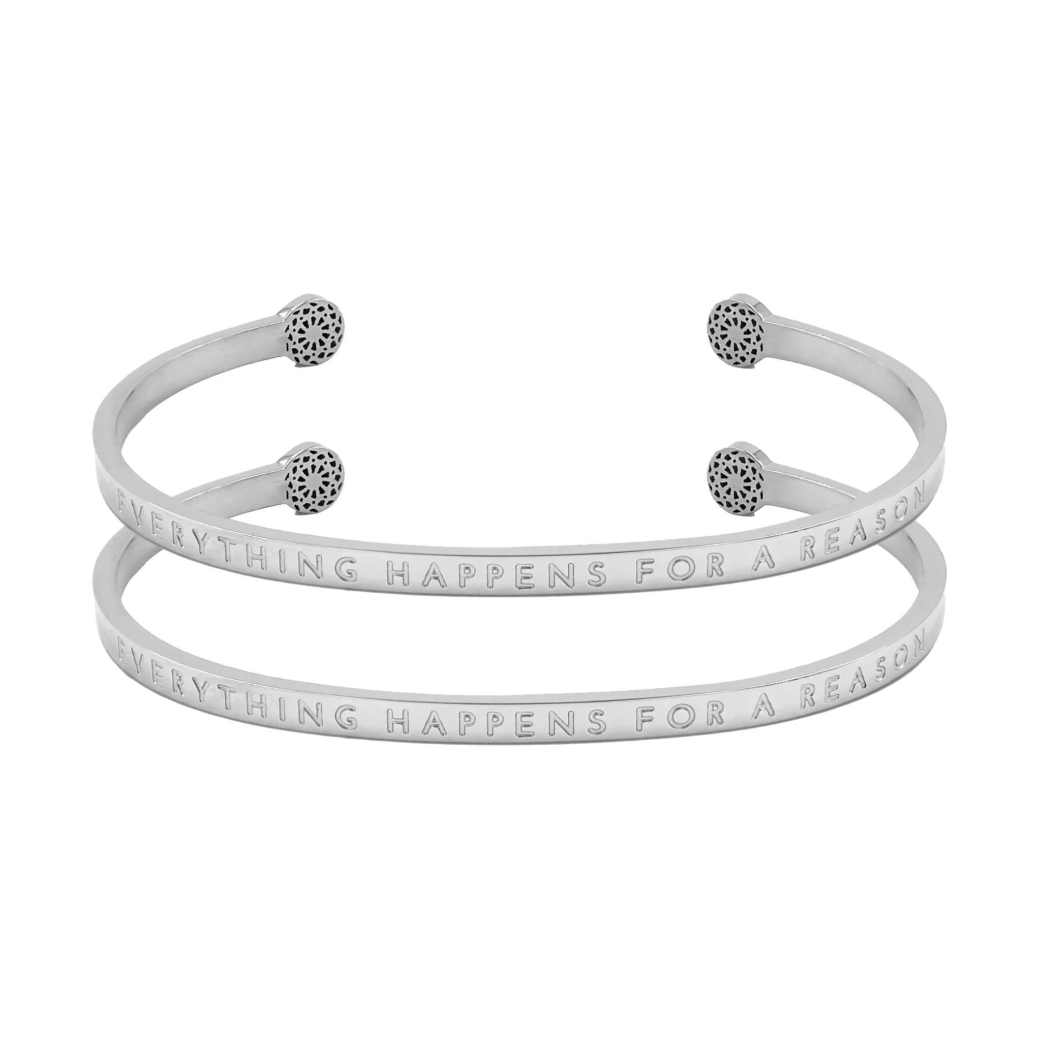 Everything Happens for a Reason - Blind - 2er Set Bundle Simple Pledge