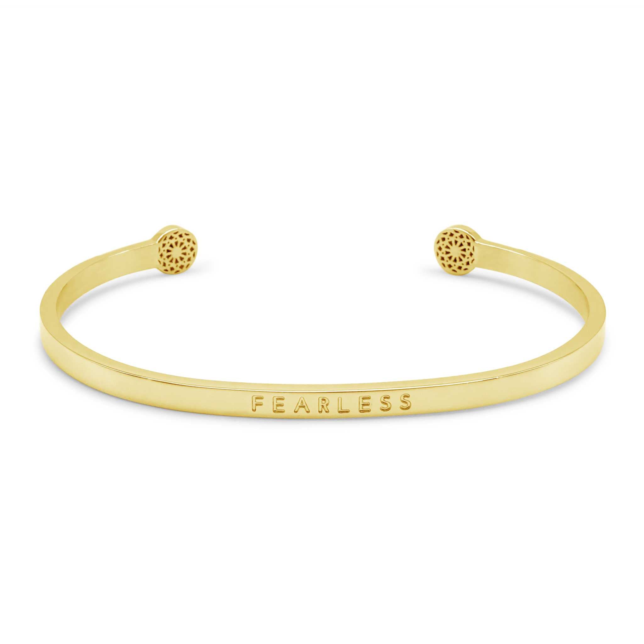 Fearless  Blind Armreif Simple Pledge