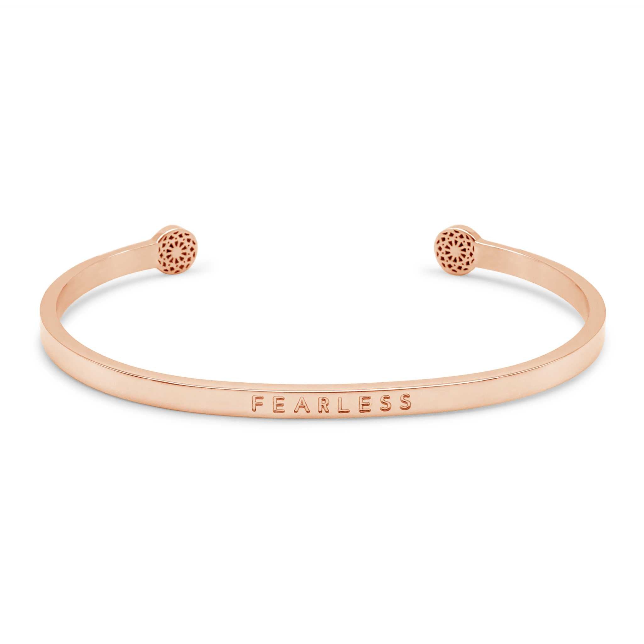 Fearless  Blind Armreif Simple Pledge