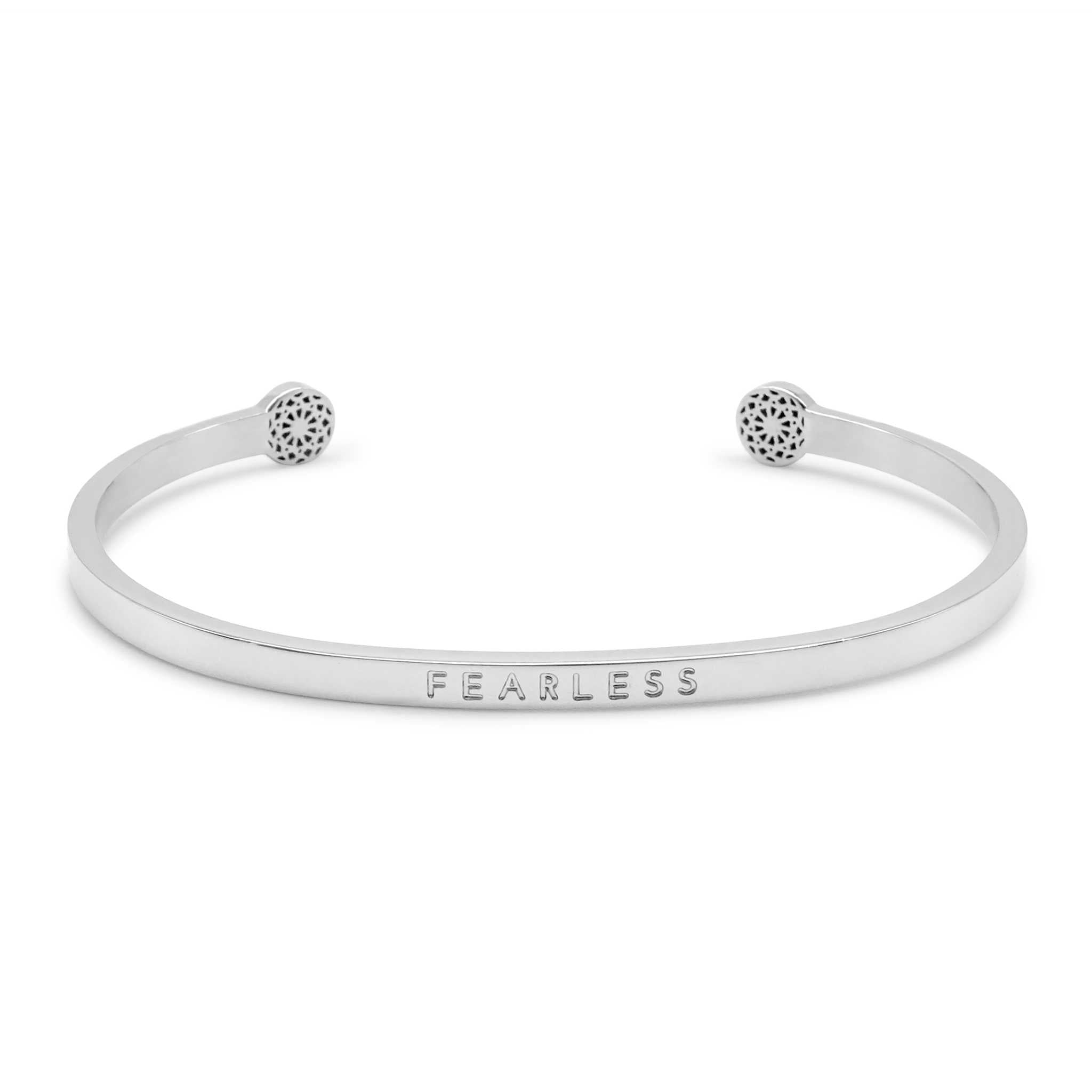 Fearless  Blind Armreif Simple Pledge