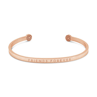 Friends Forever - Blind Armreif Simple Pledge