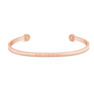 Goldstück - Blind Armreif Simple Pledge