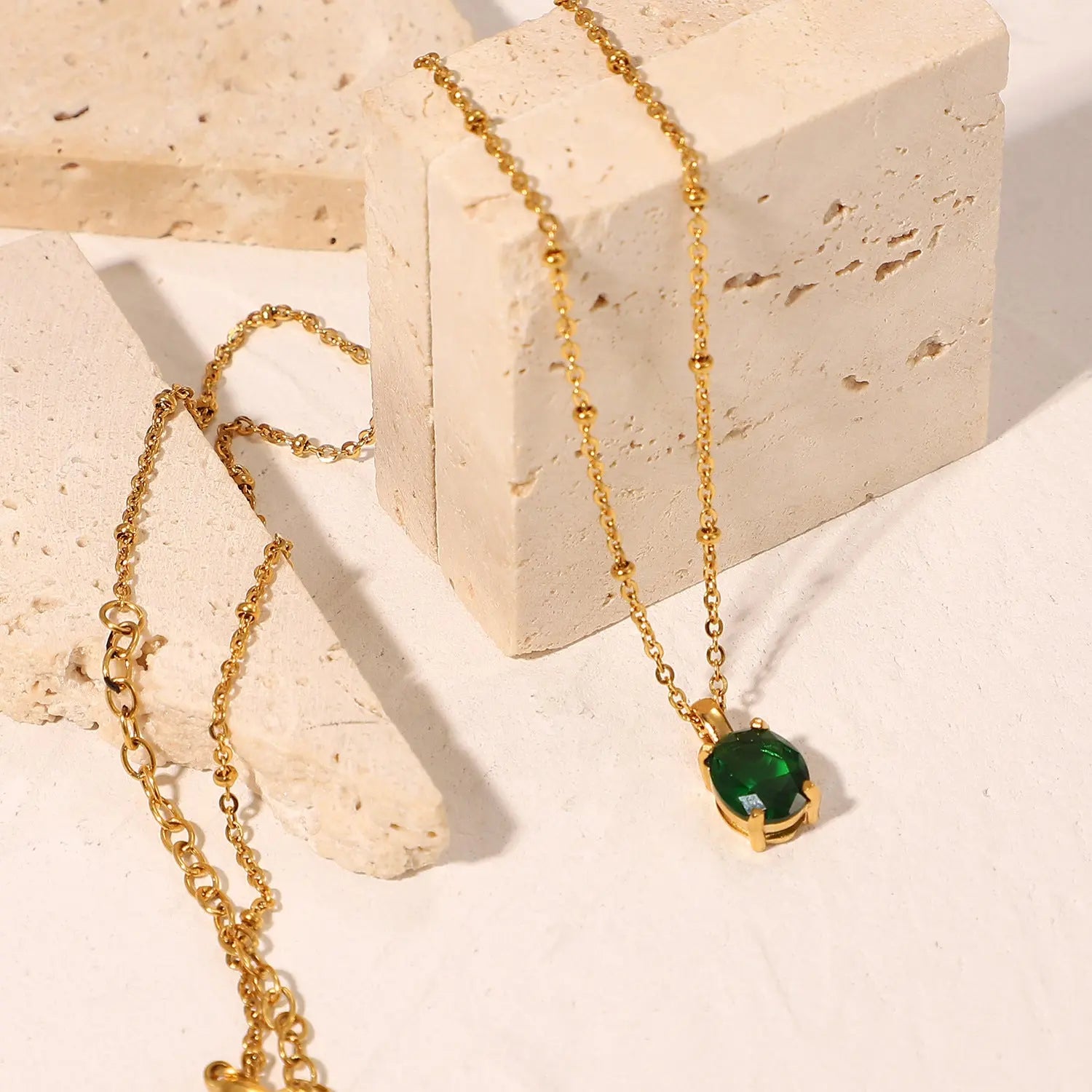 Halskette Sylia Halskette Simple Pledge