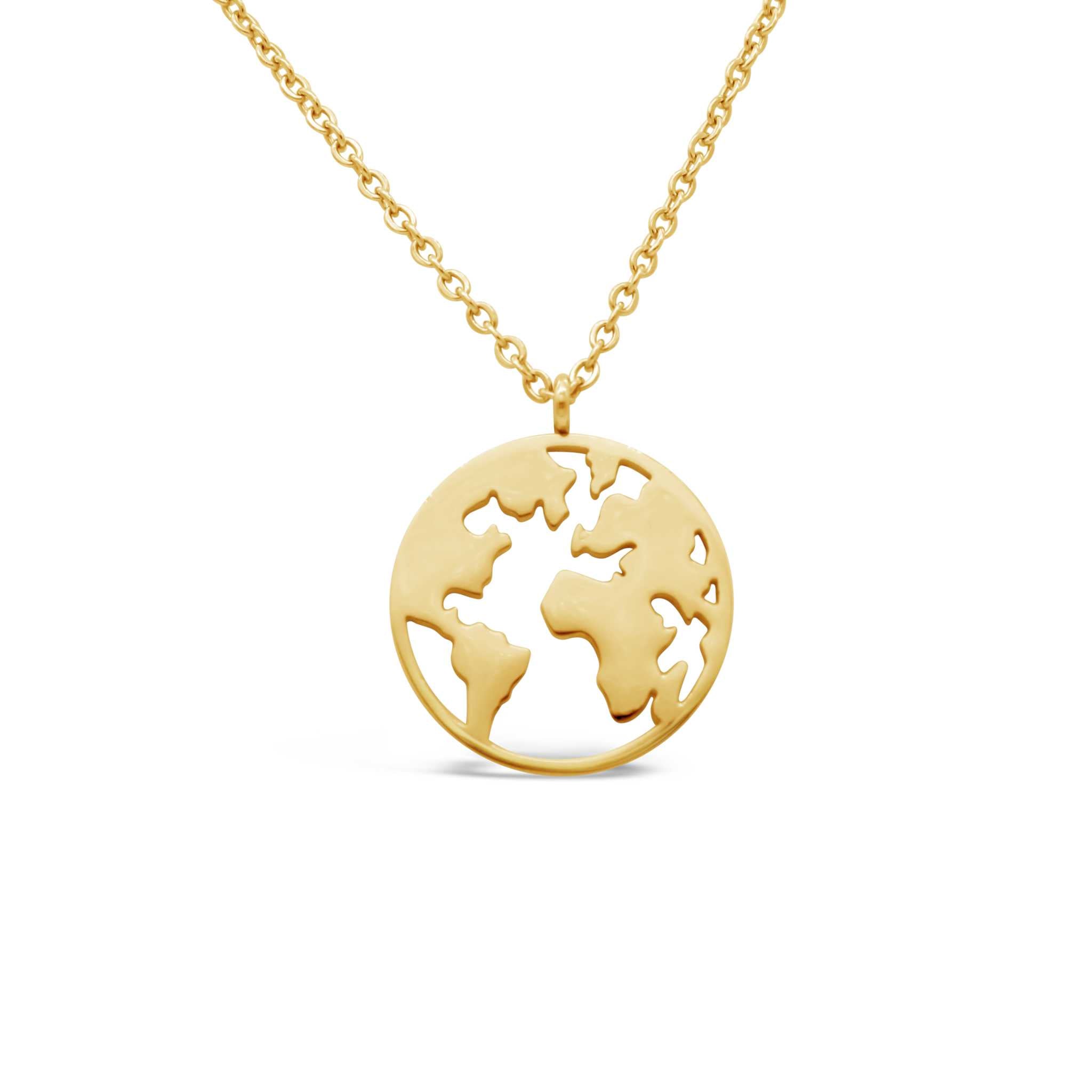 Halskette „Earth“ Halskette Simple Pledge