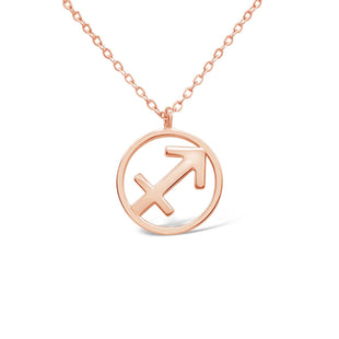 Halskette „Schütze“ Halskette Simple Pledge