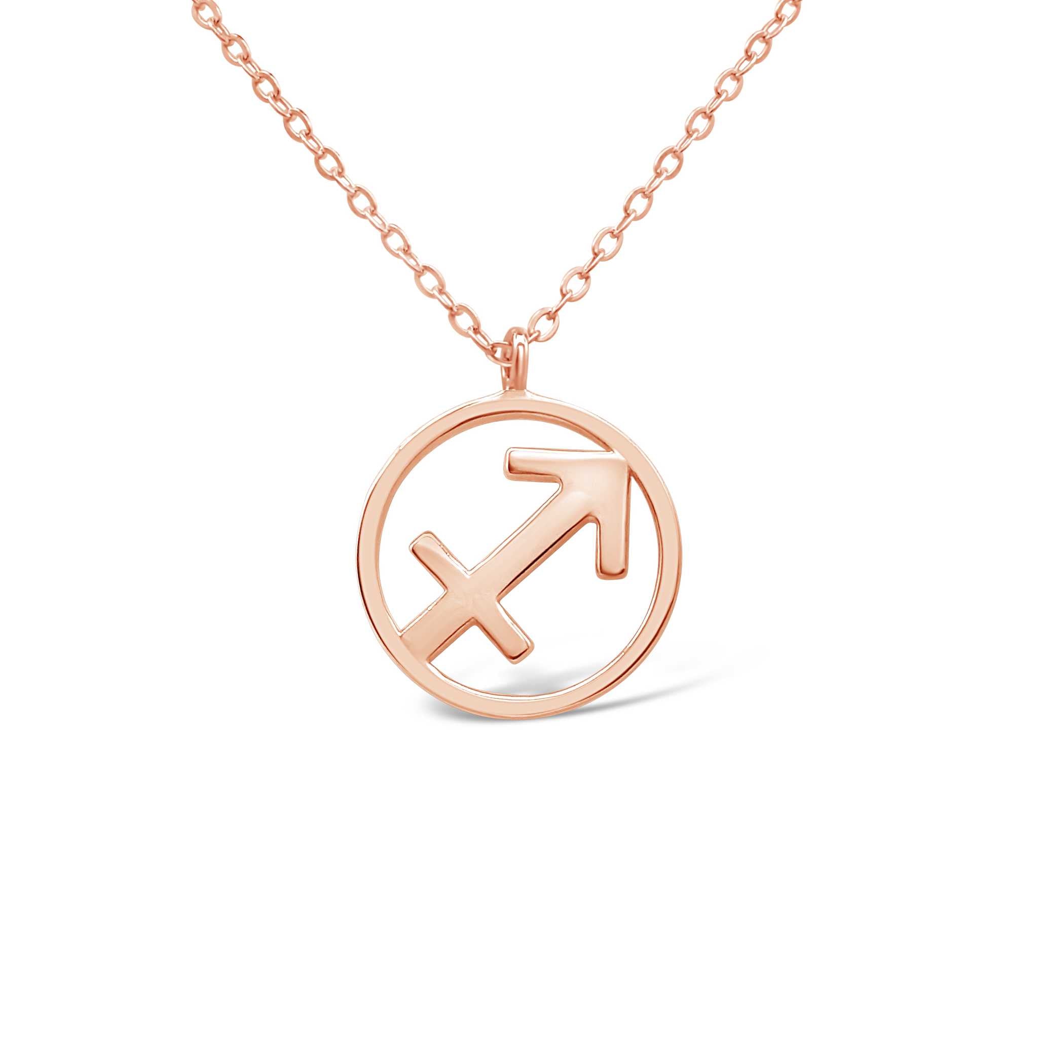 Halskette „Schütze“ Halskette Simple Pledge