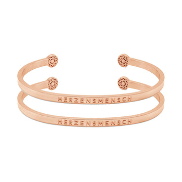 Herzensmensch - BLIND - 2er Set Bundle Simple Pledge