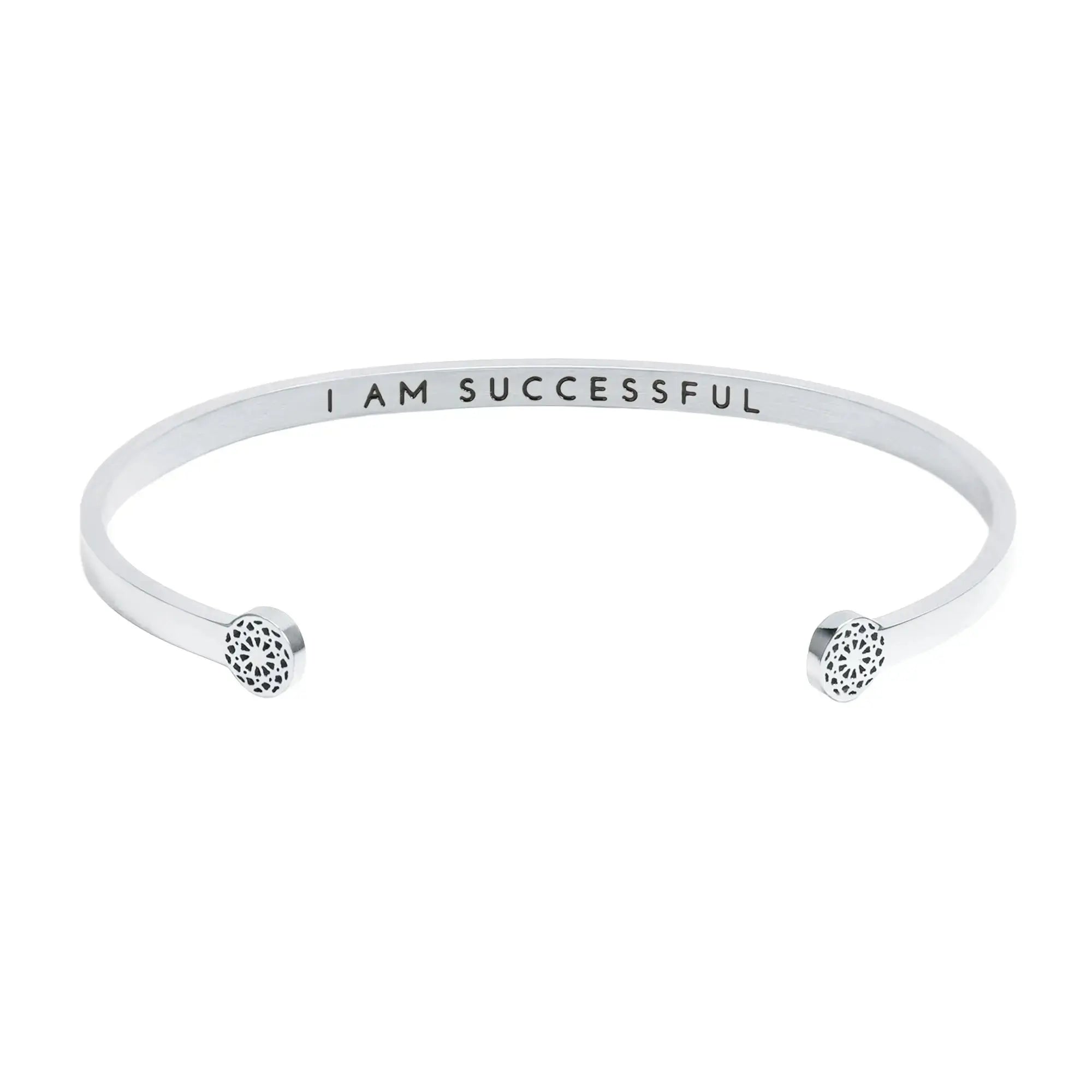 I am successful Armreif Simple Pledge