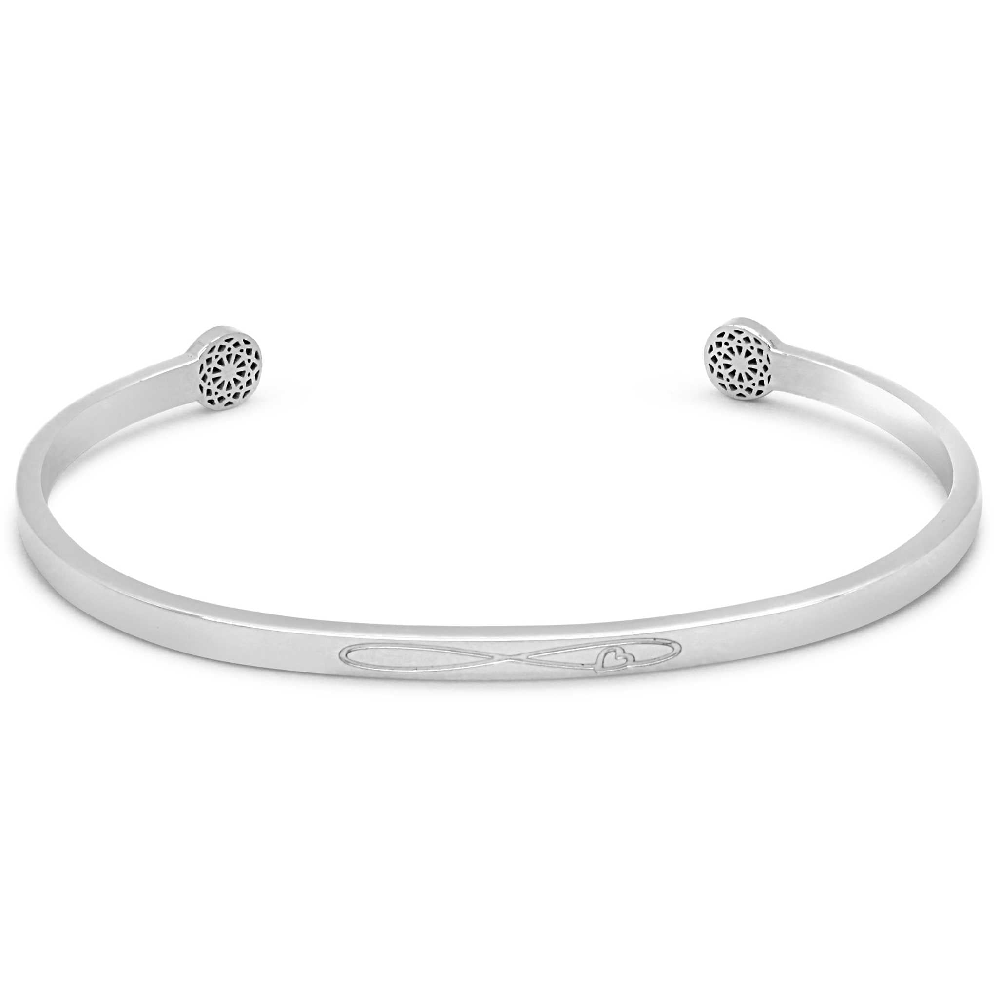 Infinite Love  Blind Armreif Simple Pledge