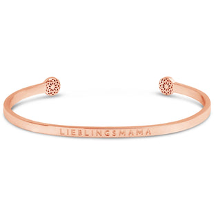 Lieblingsmama - Blind Armreif Simple Pledge