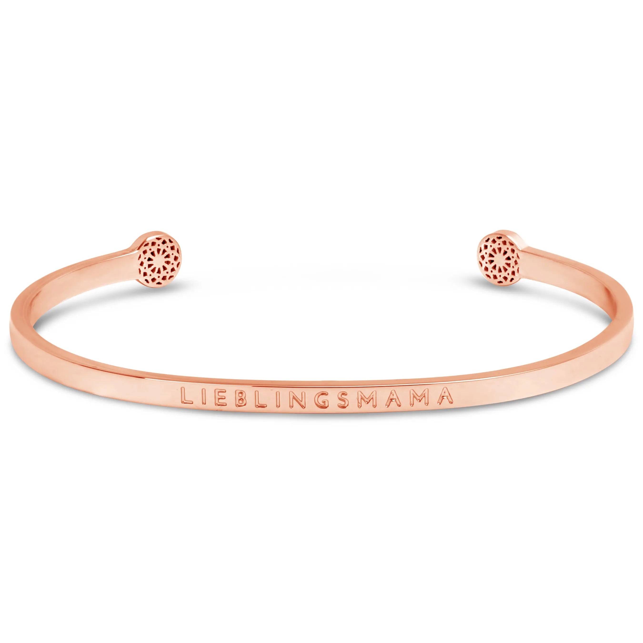 Lieblingsmama - Blind Armreif Simple Pledge