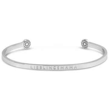 Lieblingsmama - Blind Armreif Simple Pledge