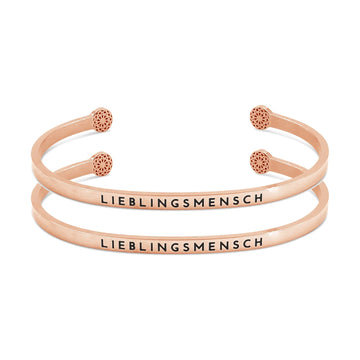 Lieblingsmensch - 2er Set Bundle Simple Pledge