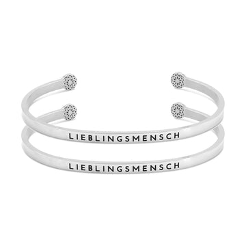 Lieblingsmensch - 2er Set Bundle Simple Pledge