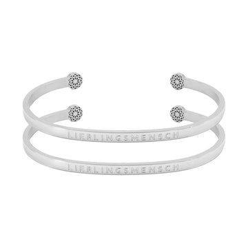 Lieblingsmensch - BLIND - 2er Set Bundle Simple Pledge