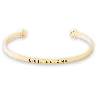 Lieblingsoma Armreif Simple Pledge