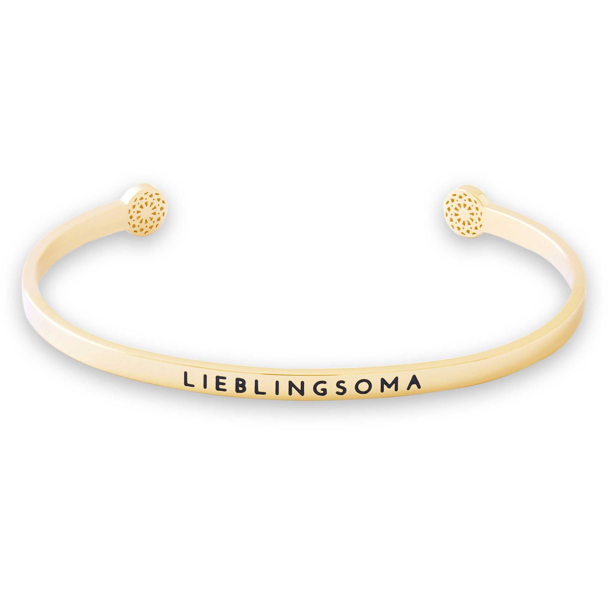 Lieblingsoma Armreif Simple Pledge