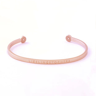 Lieblingstochter - Blind Armreif Simple Pledge