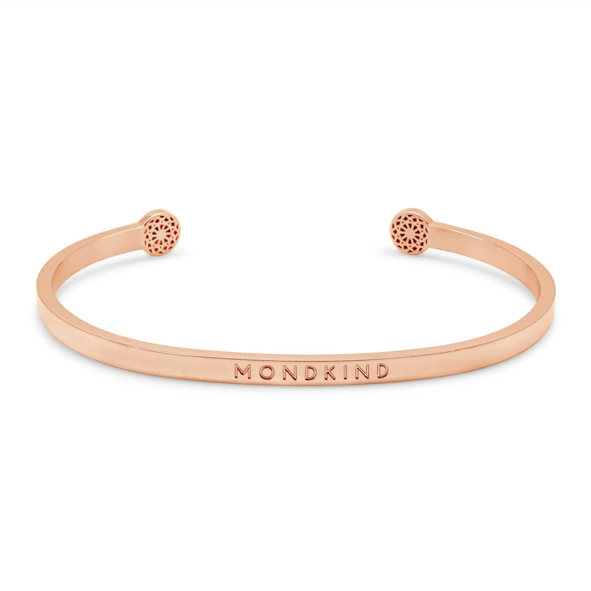 Mondkind Armreif Simple Pledge